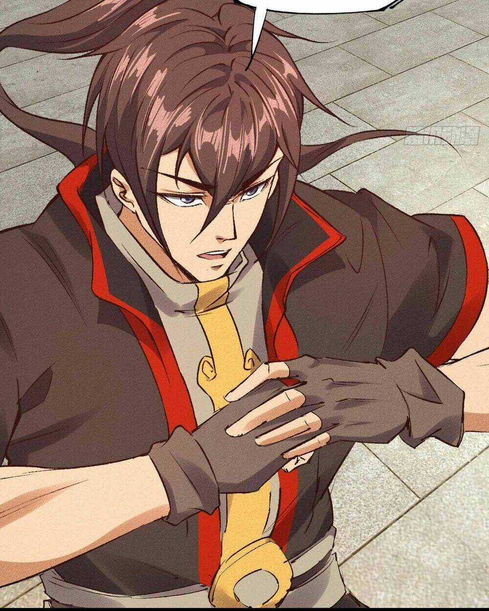 Một Mình Ta Hoá Thần Chapter 35 trang 57