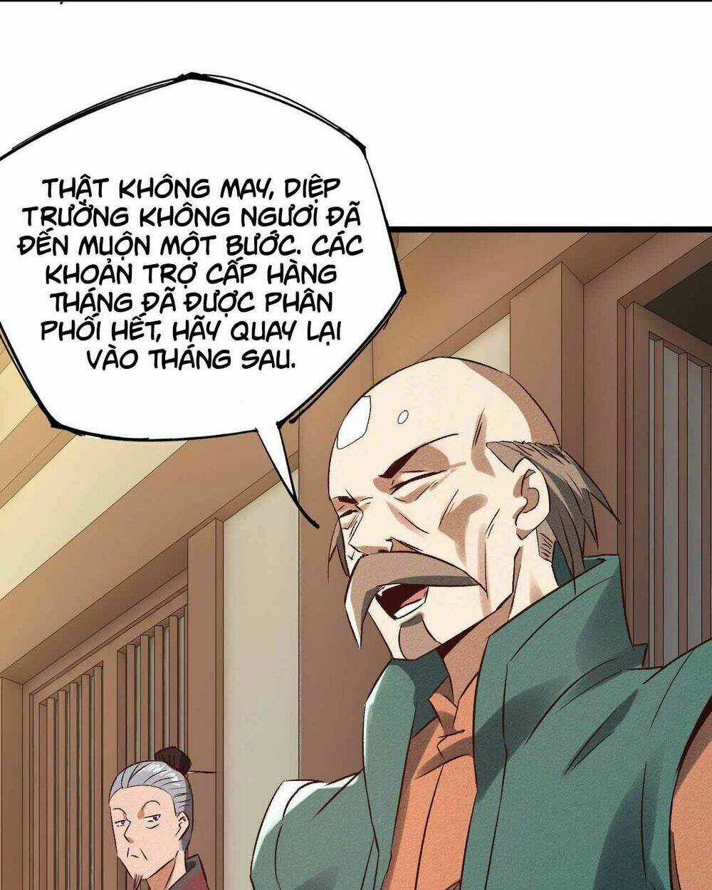 Một Mình Ta Hoá Thần Chapter 35 trang 58