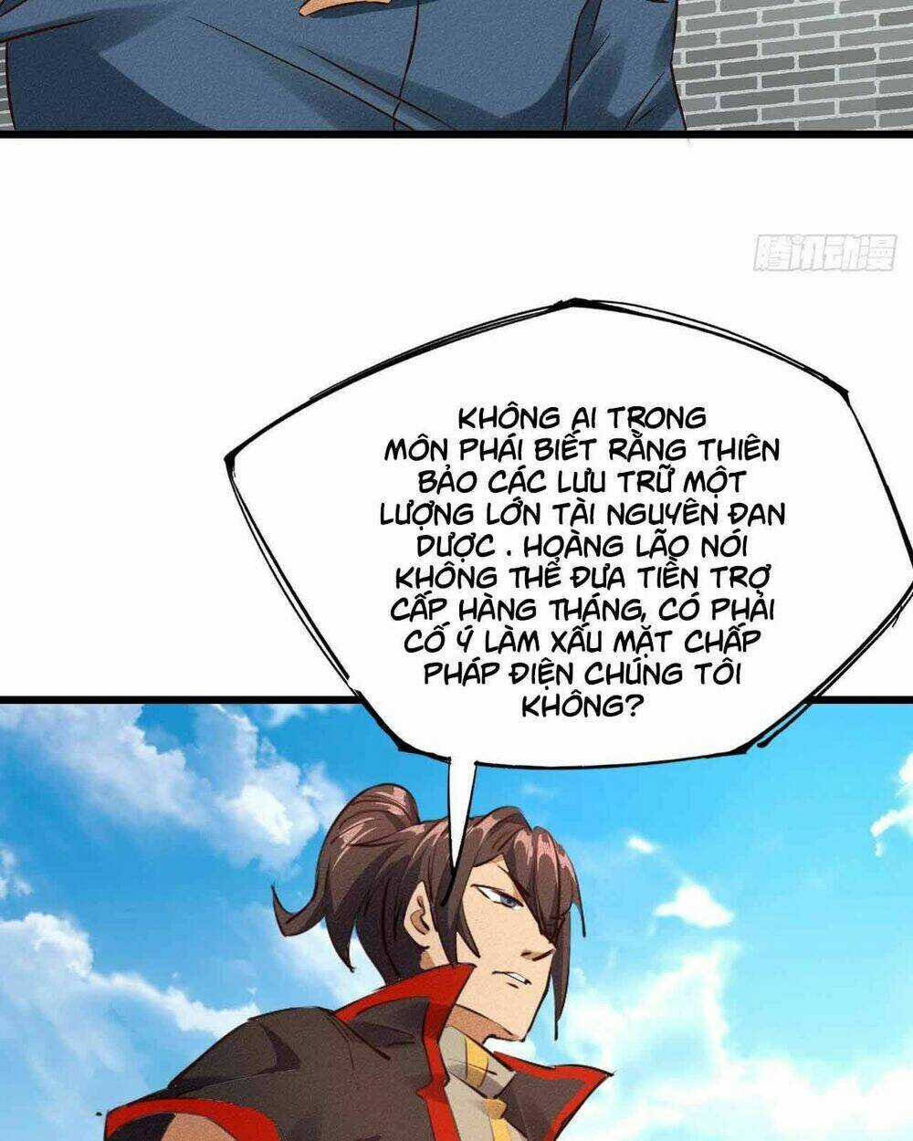 Một Mình Ta Hoá Thần Chapter 35 trang 62