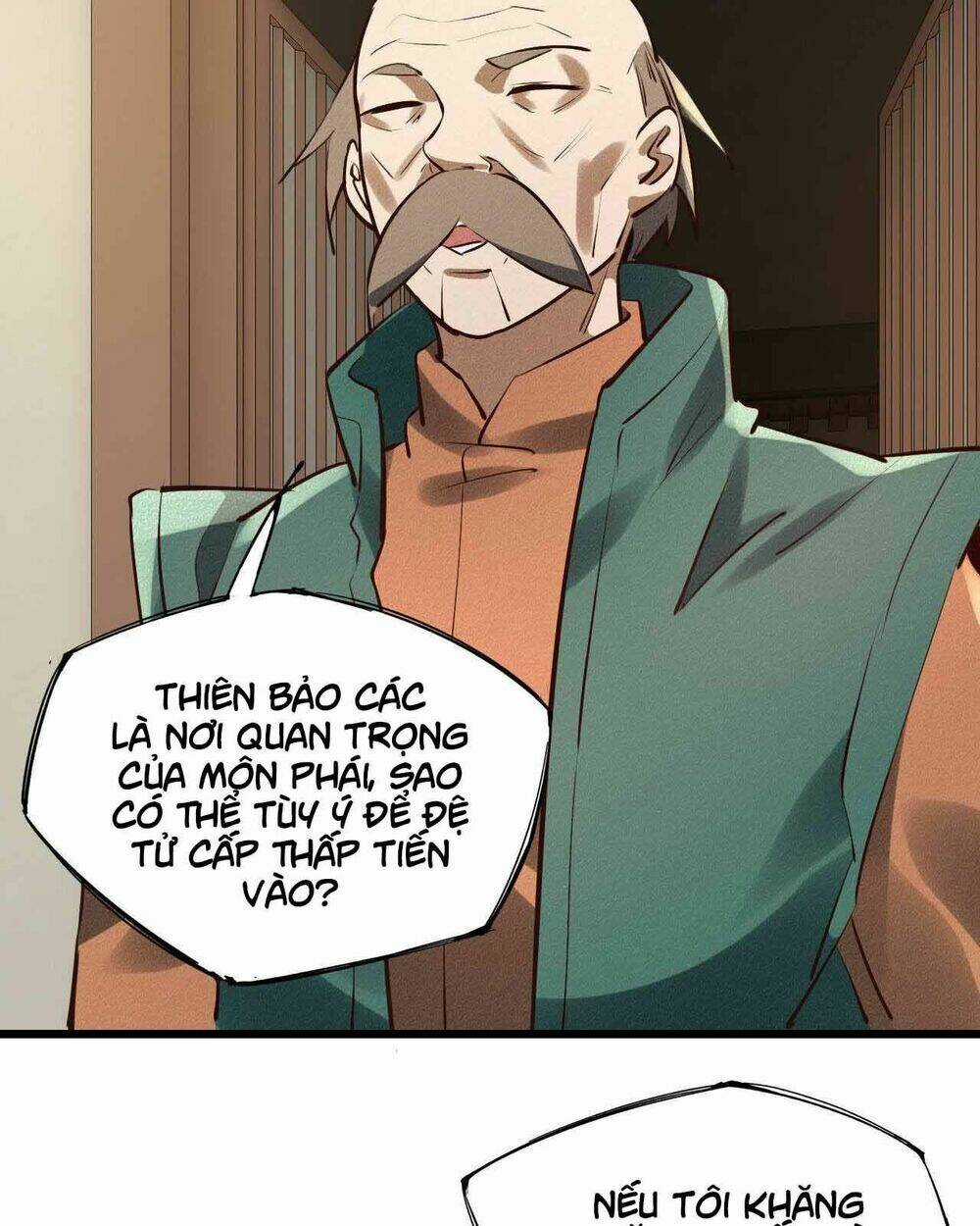 Một Mình Ta Hoá Thần Chapter 35 trang 65