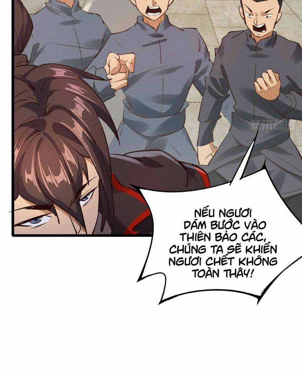 Một Mình Ta Hoá Thần Chapter 35 trang 67