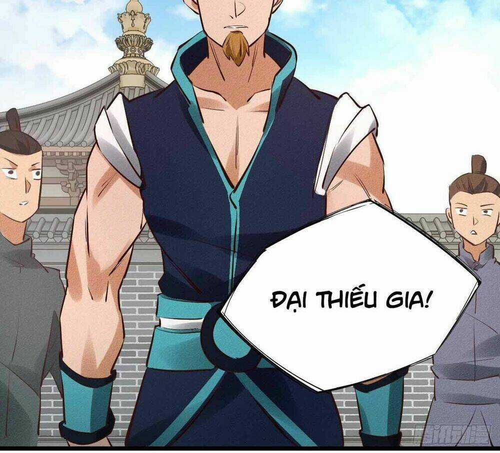 Một Mình Ta Hoá Thần Chapter 35 trang 69