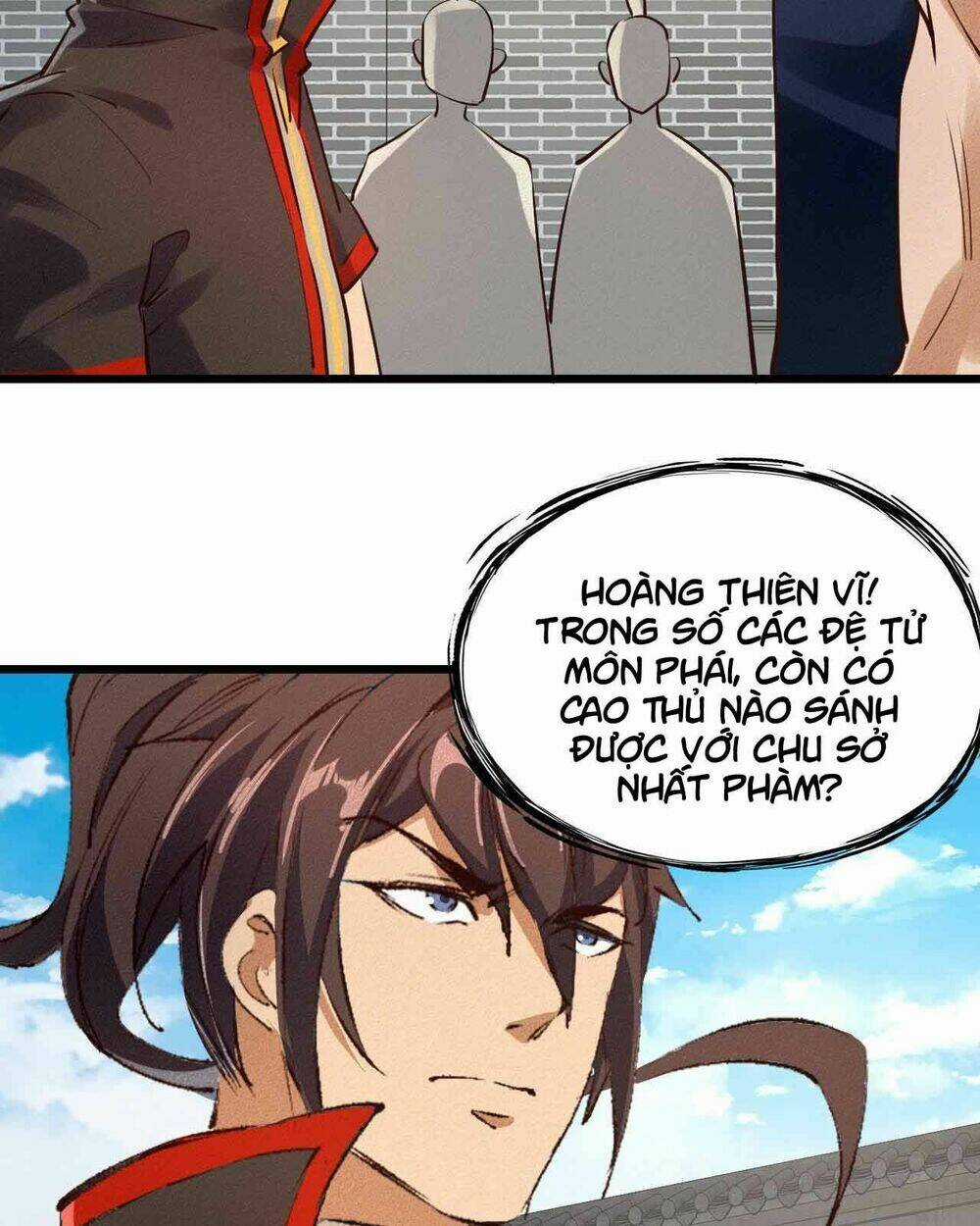 Một Mình Ta Hoá Thần Chapter 35 trang 71