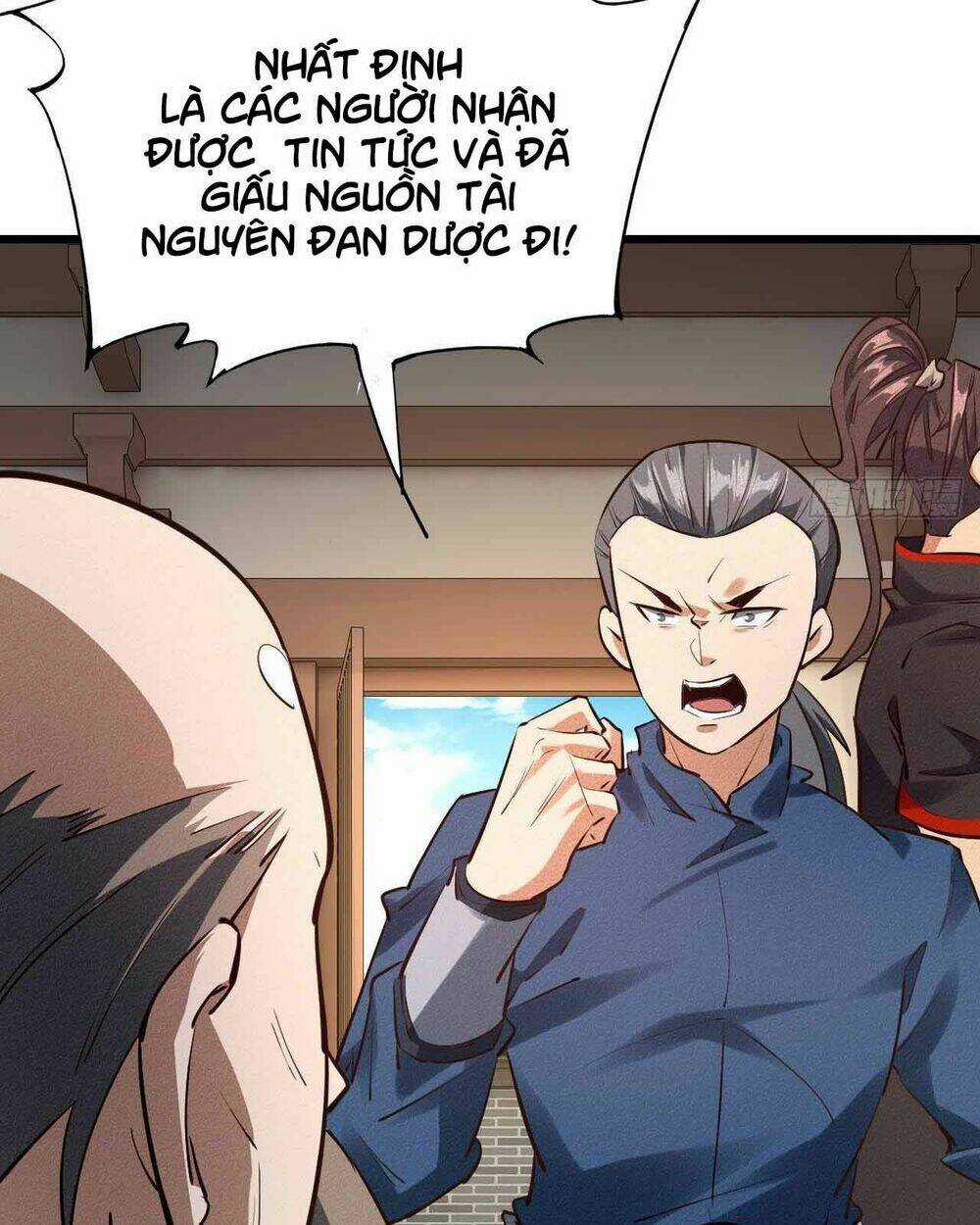 Một Mình Ta Hoá Thần Chapter 35 trang 77