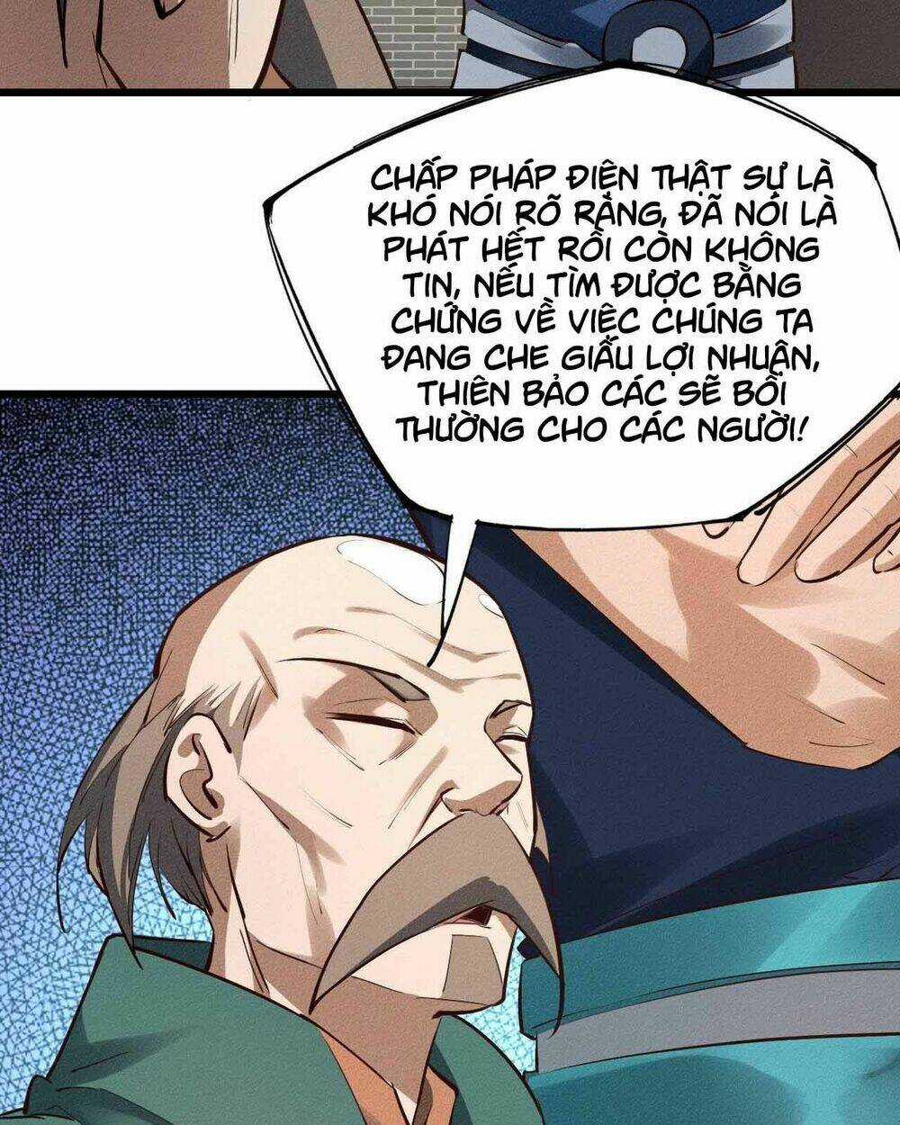 Một Mình Ta Hoá Thần Chapter 35 trang 78