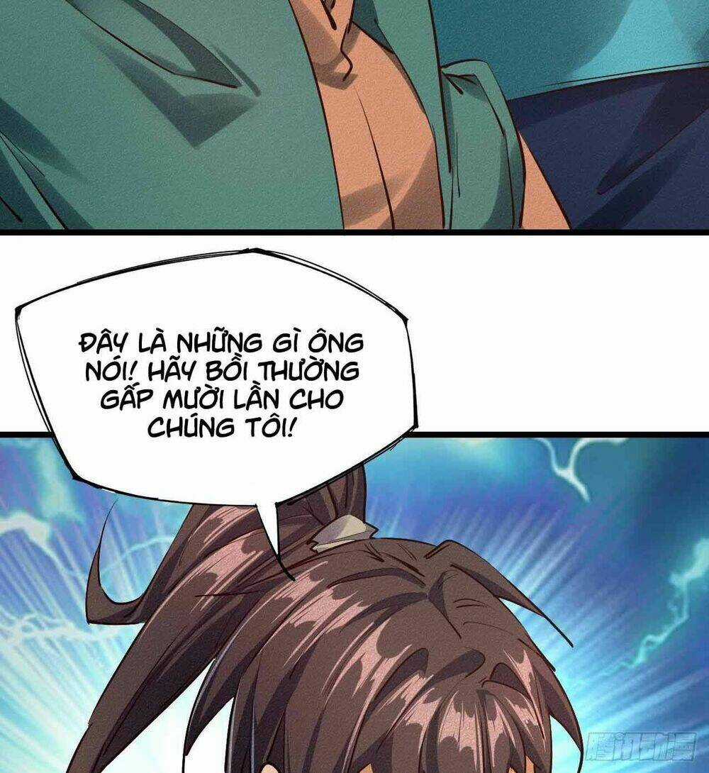 Một Mình Ta Hoá Thần Chapter 35 trang 79