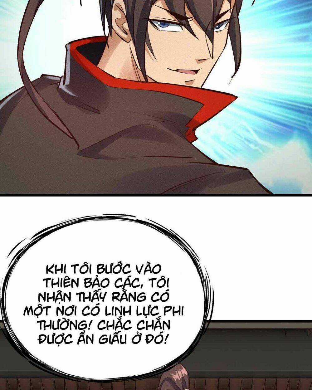 Một Mình Ta Hoá Thần Chapter 35 trang 80