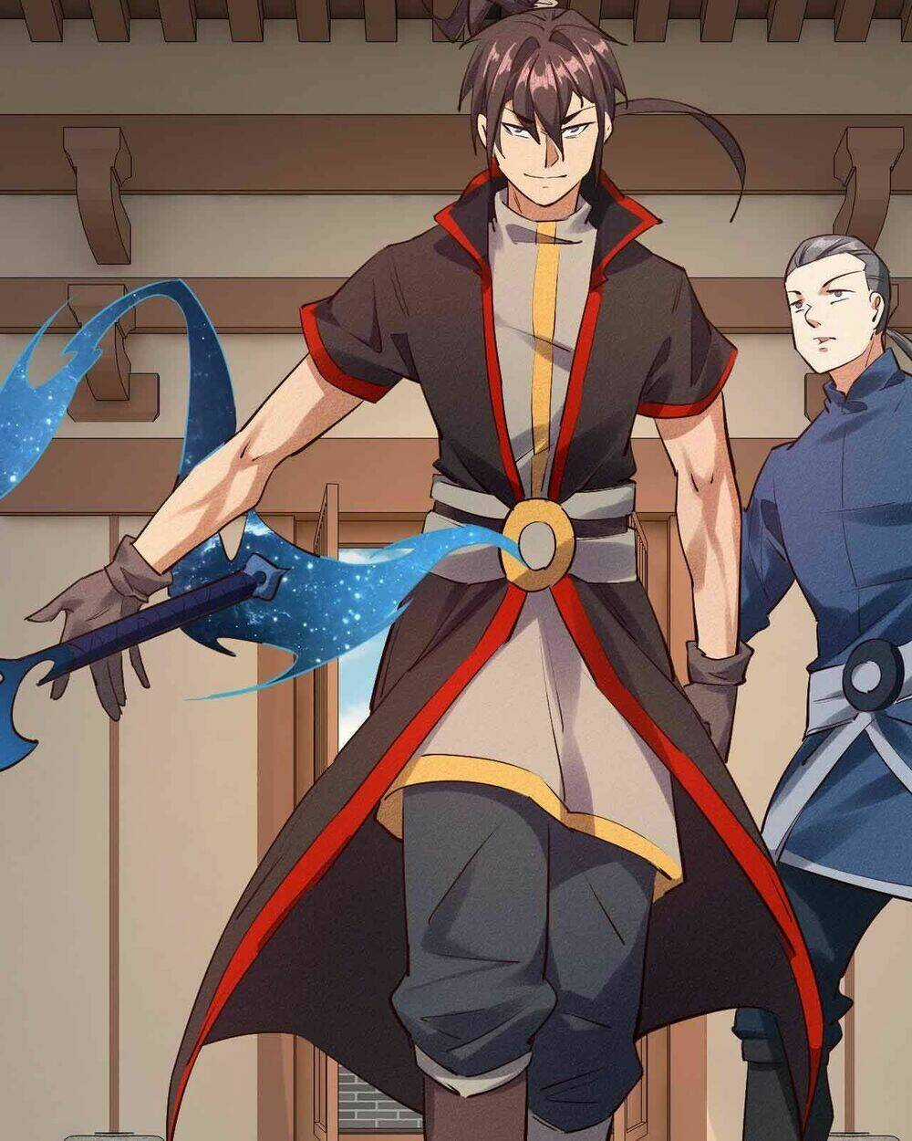 Một Mình Ta Hoá Thần Chapter 35 trang 81