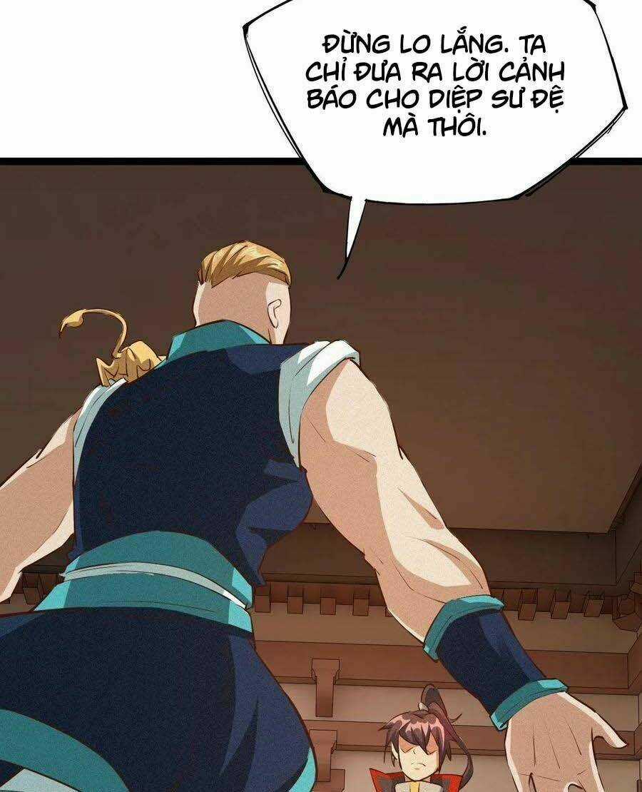 Một Mình Ta Hoá Thần Chapter 36 trang 11