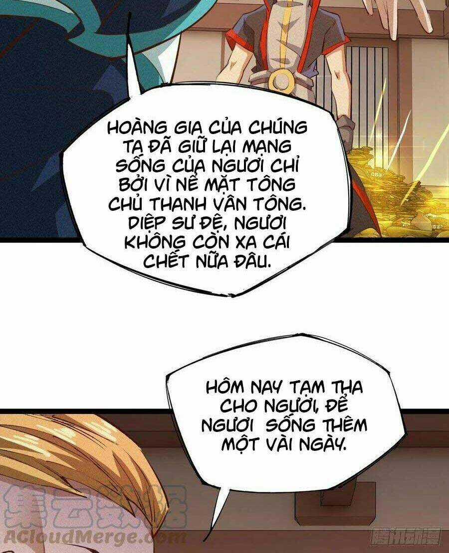Một Mình Ta Hoá Thần Chapter 36 trang 12