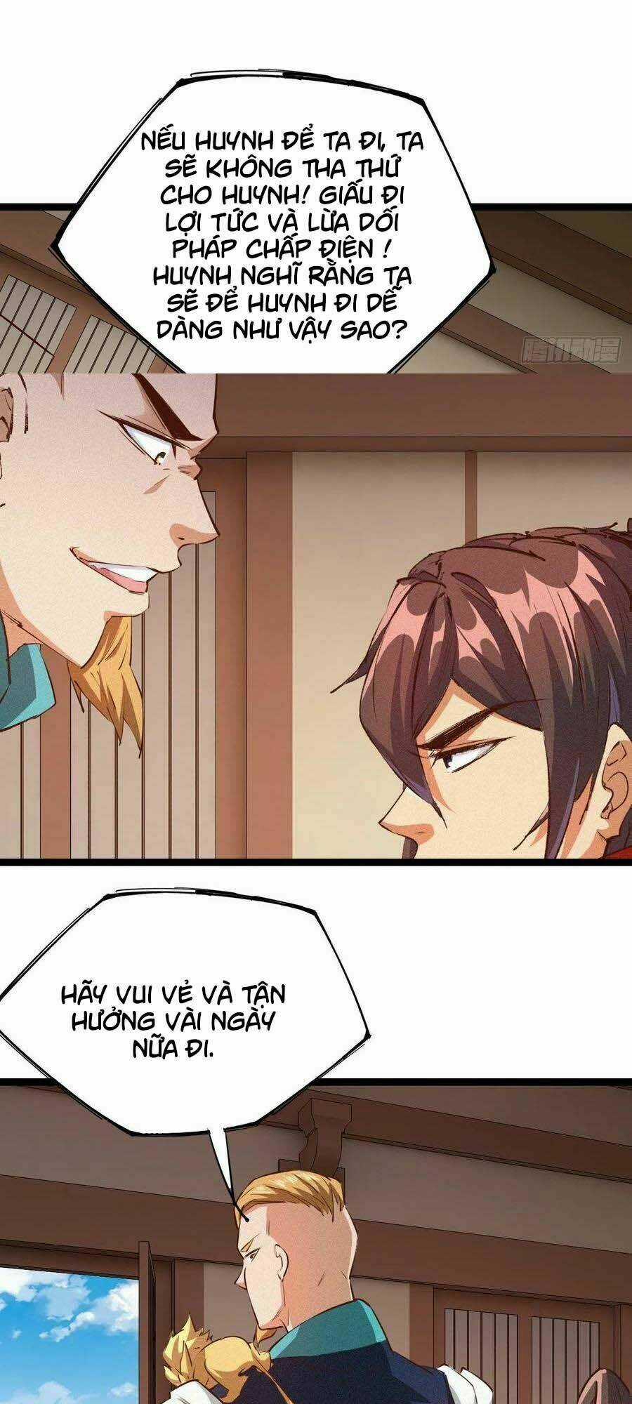 Một Mình Ta Hoá Thần Chapter 36 trang 14