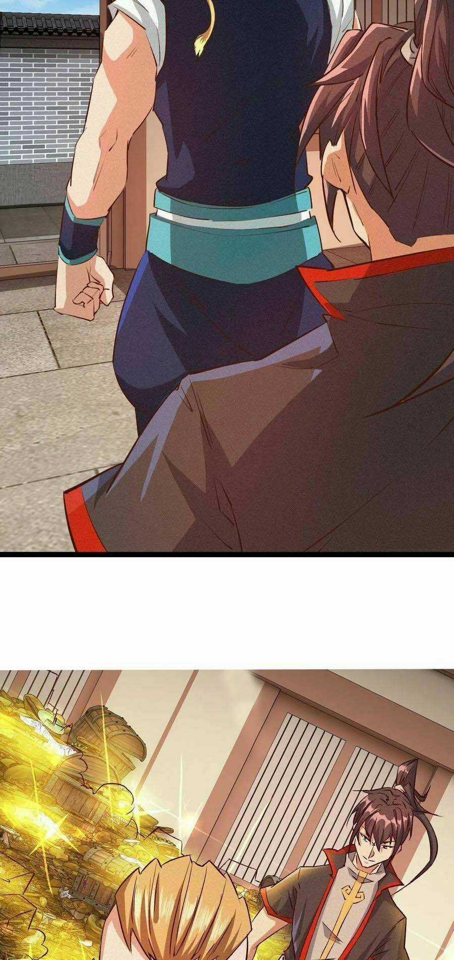 Một Mình Ta Hoá Thần Chapter 36 trang 15