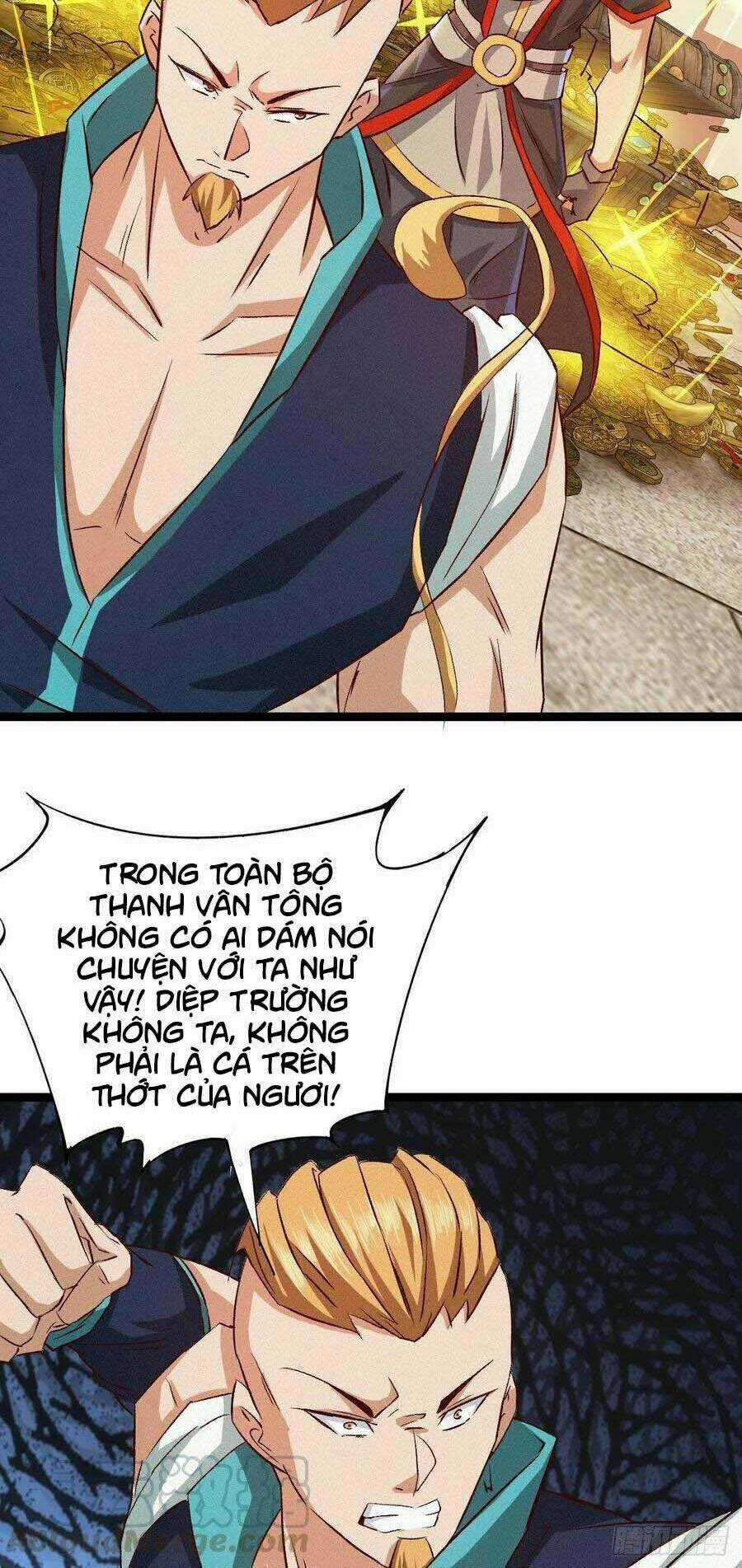 Một Mình Ta Hoá Thần Chapter 36 trang 16