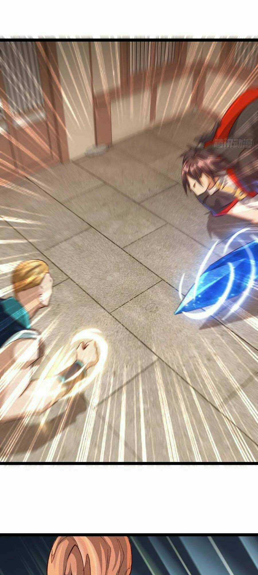 Một Mình Ta Hoá Thần Chapter 36 trang 18