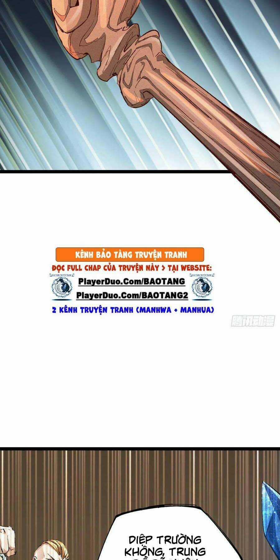 Một Mình Ta Hoá Thần Chapter 36 trang 19