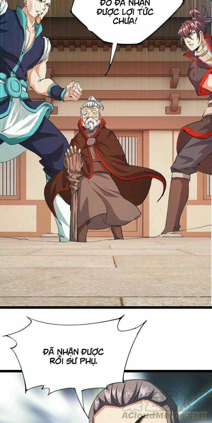 Một Mình Ta Hoá Thần Chapter 36 trang 20