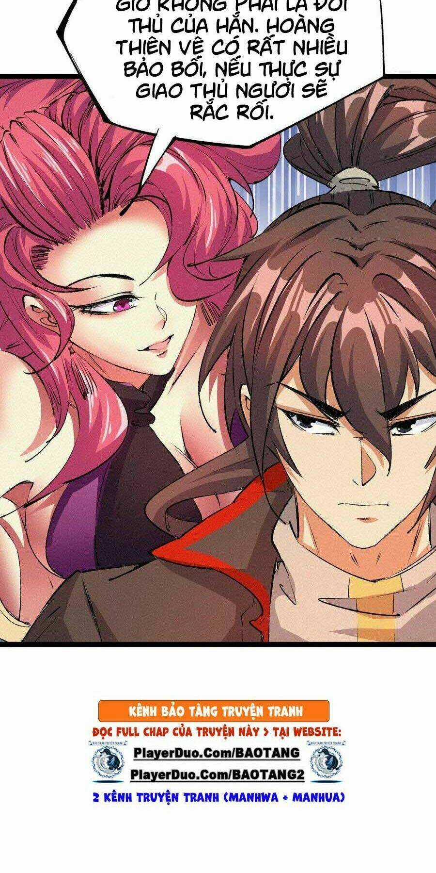 Một Mình Ta Hoá Thần Chapter 36 trang 24