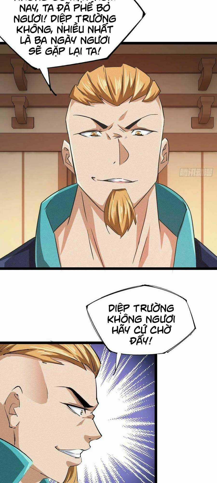 Một Mình Ta Hoá Thần Chapter 36 trang 26