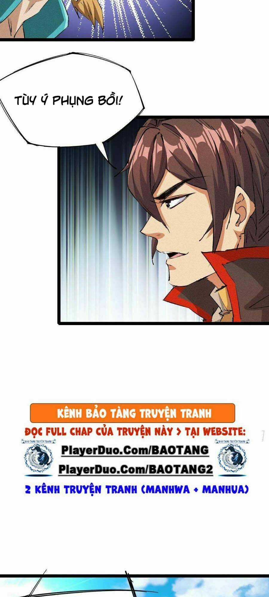 Một Mình Ta Hoá Thần Chapter 36 trang 27