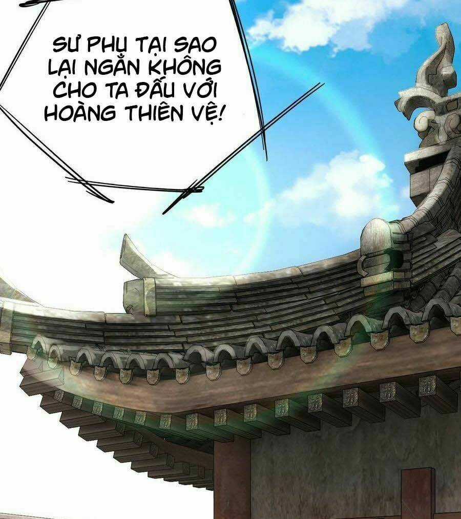 Một Mình Ta Hoá Thần Chapter 36 trang 28