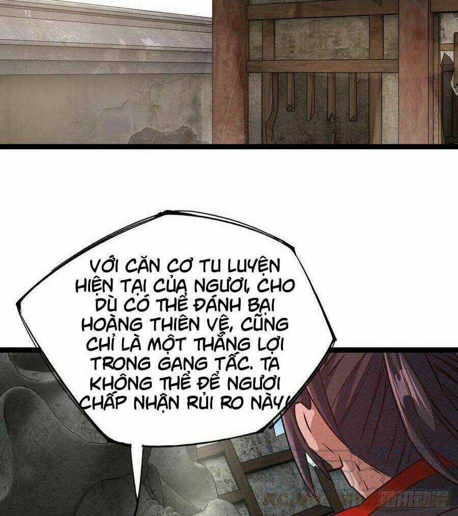 Một Mình Ta Hoá Thần Chapter 36 trang 29