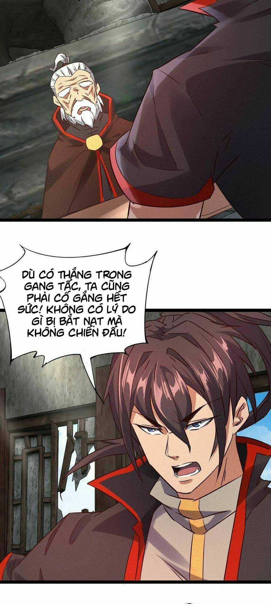 Một Mình Ta Hoá Thần Chapter 36 trang 30