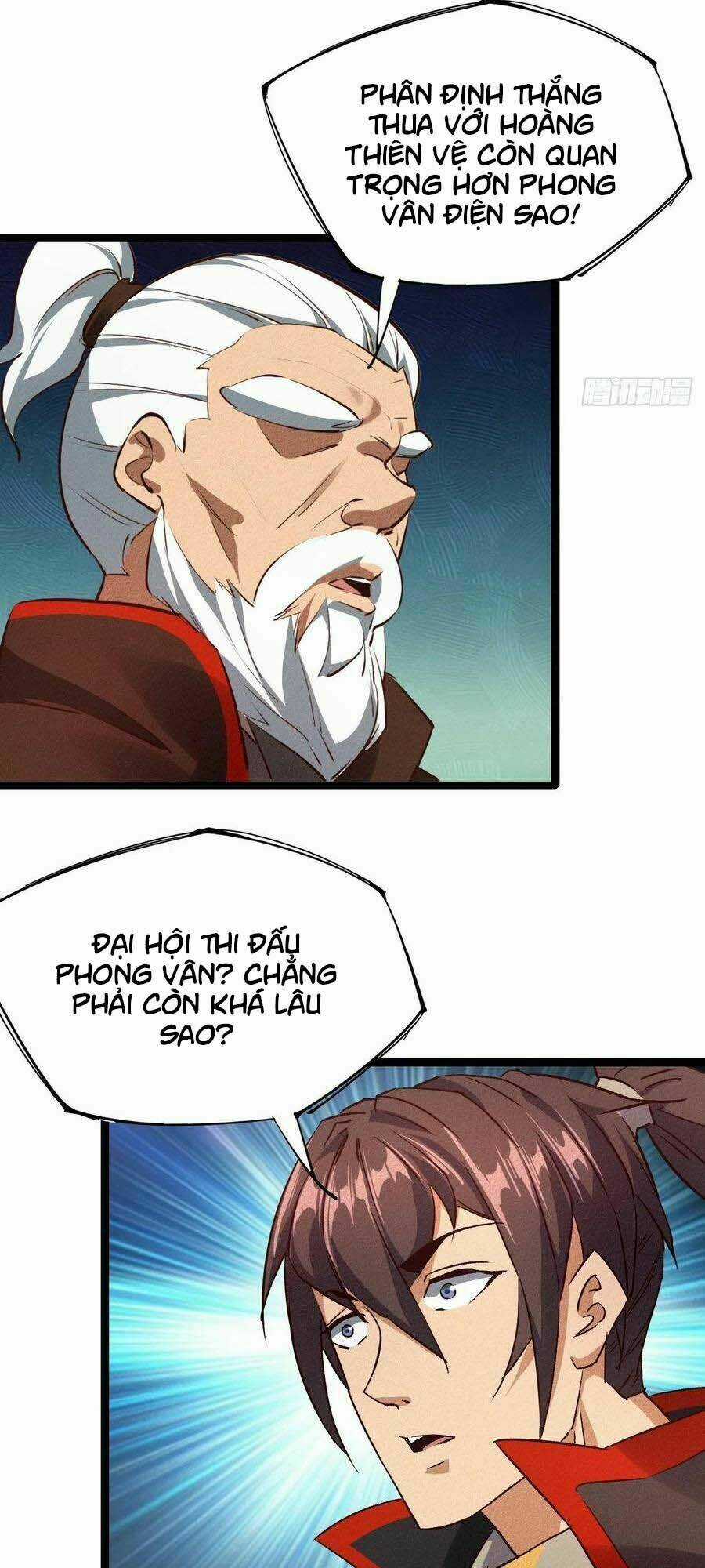 Một Mình Ta Hoá Thần Chapter 36 trang 31