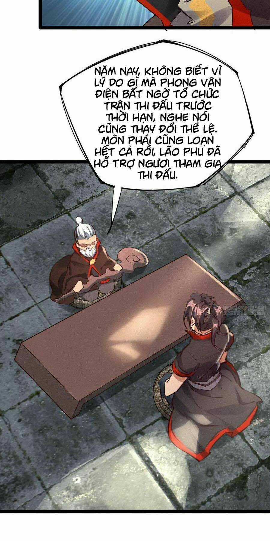 Một Mình Ta Hoá Thần Chapter 36 trang 32