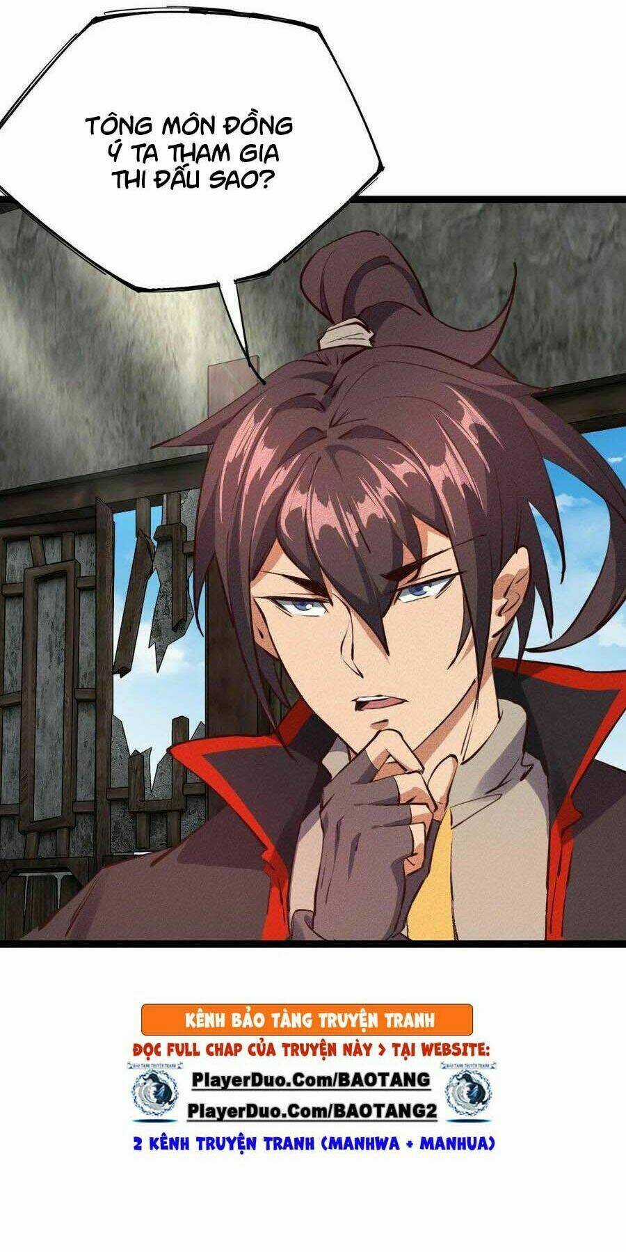 Một Mình Ta Hoá Thần Chapter 36 trang 33