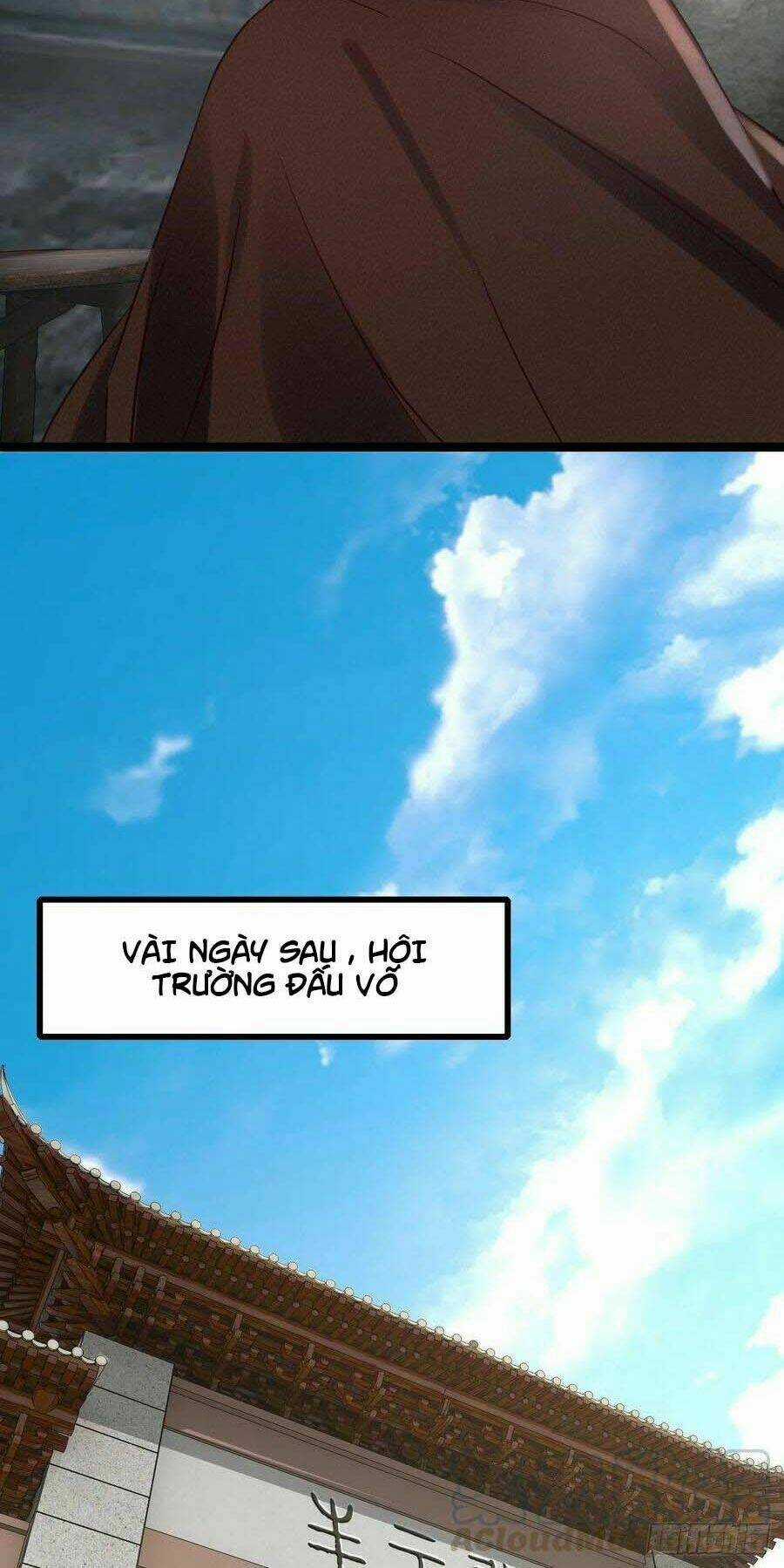 Một Mình Ta Hoá Thần Chapter 36 trang 37