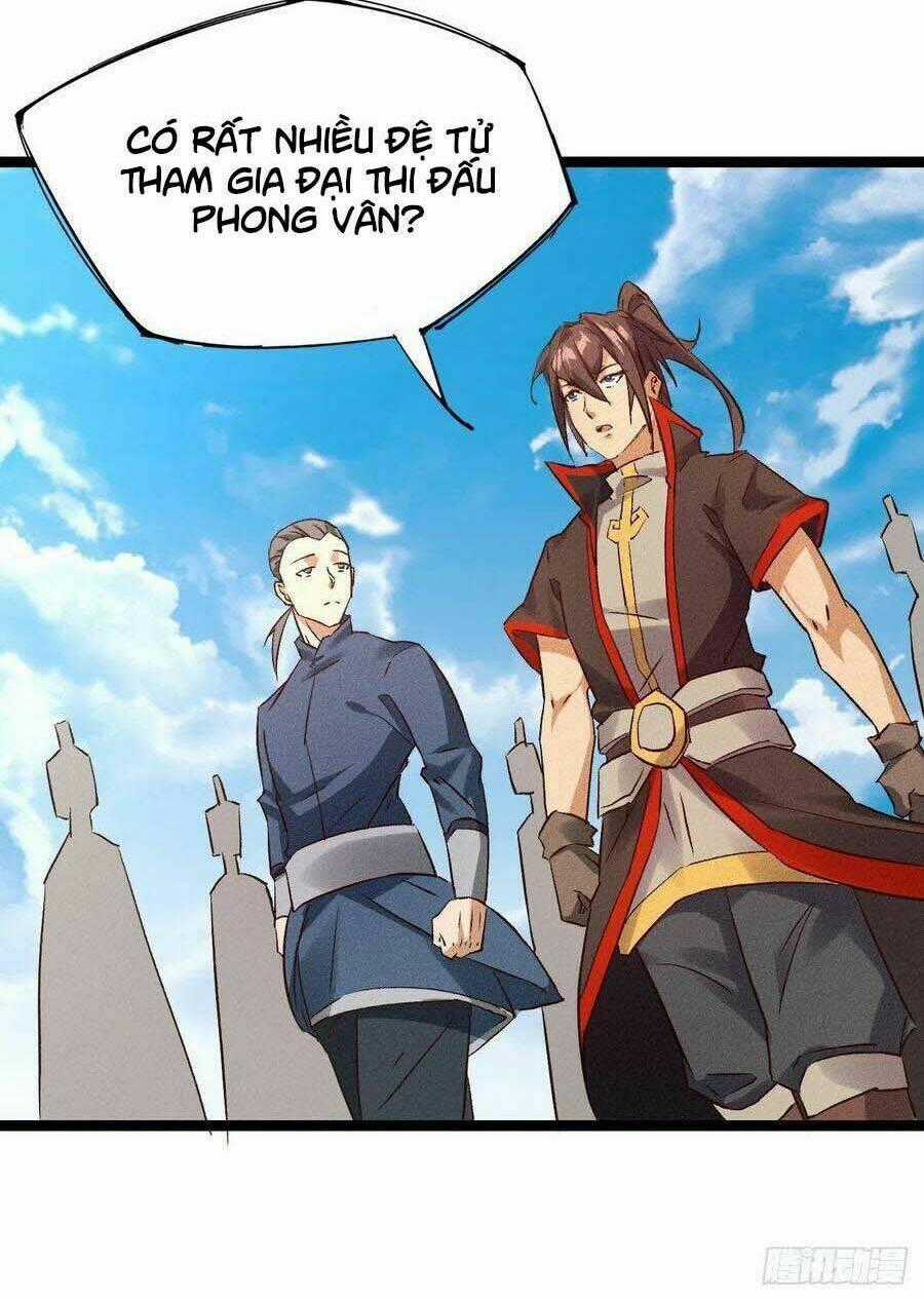 Một Mình Ta Hoá Thần Chapter 36 trang 39