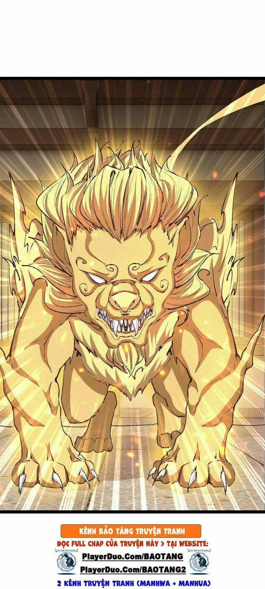 Một Mình Ta Hoá Thần Chapter 36 trang 4