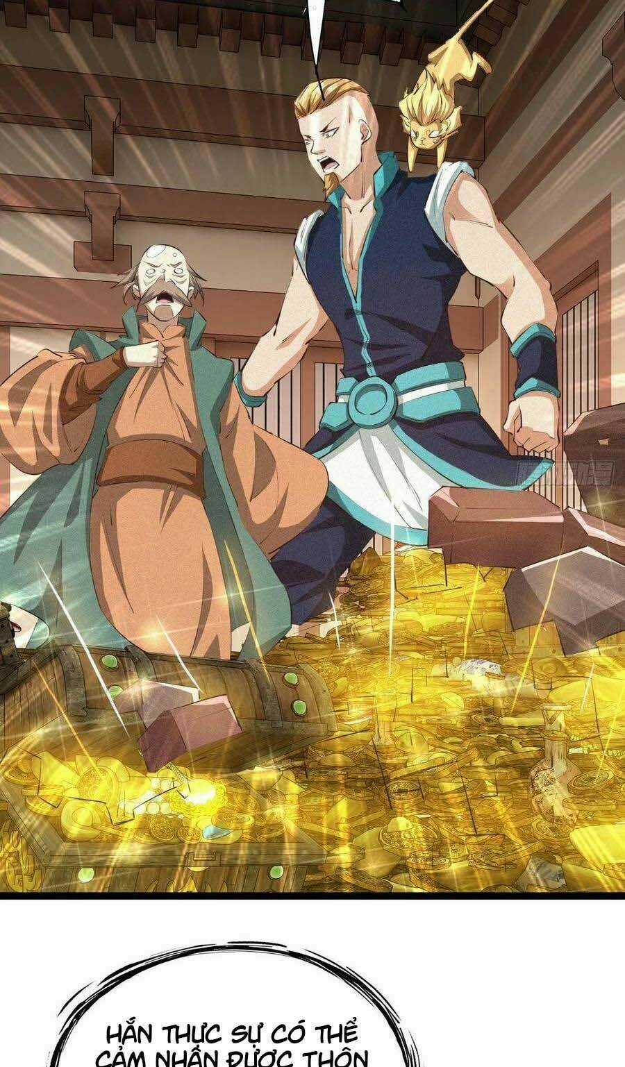 Một Mình Ta Hoá Thần Chapter 36 trang 6