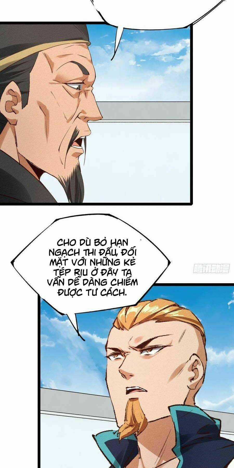 Một Mình Ta Hoá Thần Chapter 37 trang 10