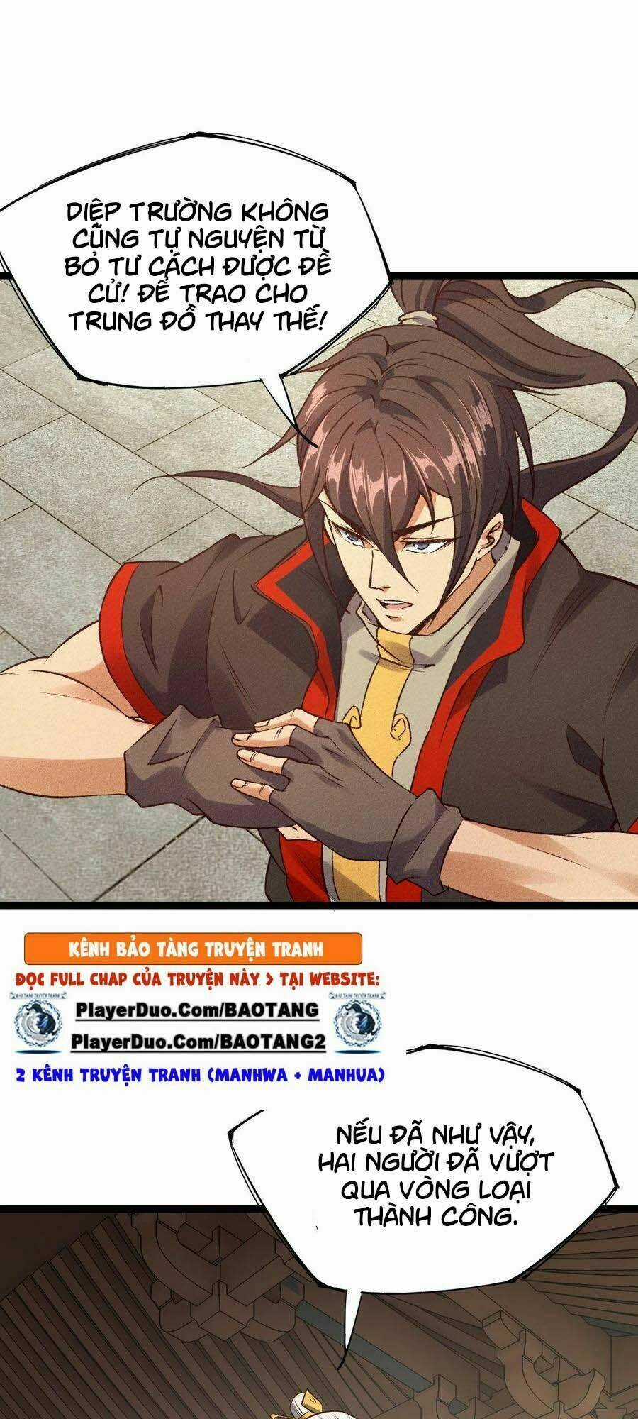 Một Mình Ta Hoá Thần Chapter 37 trang 12