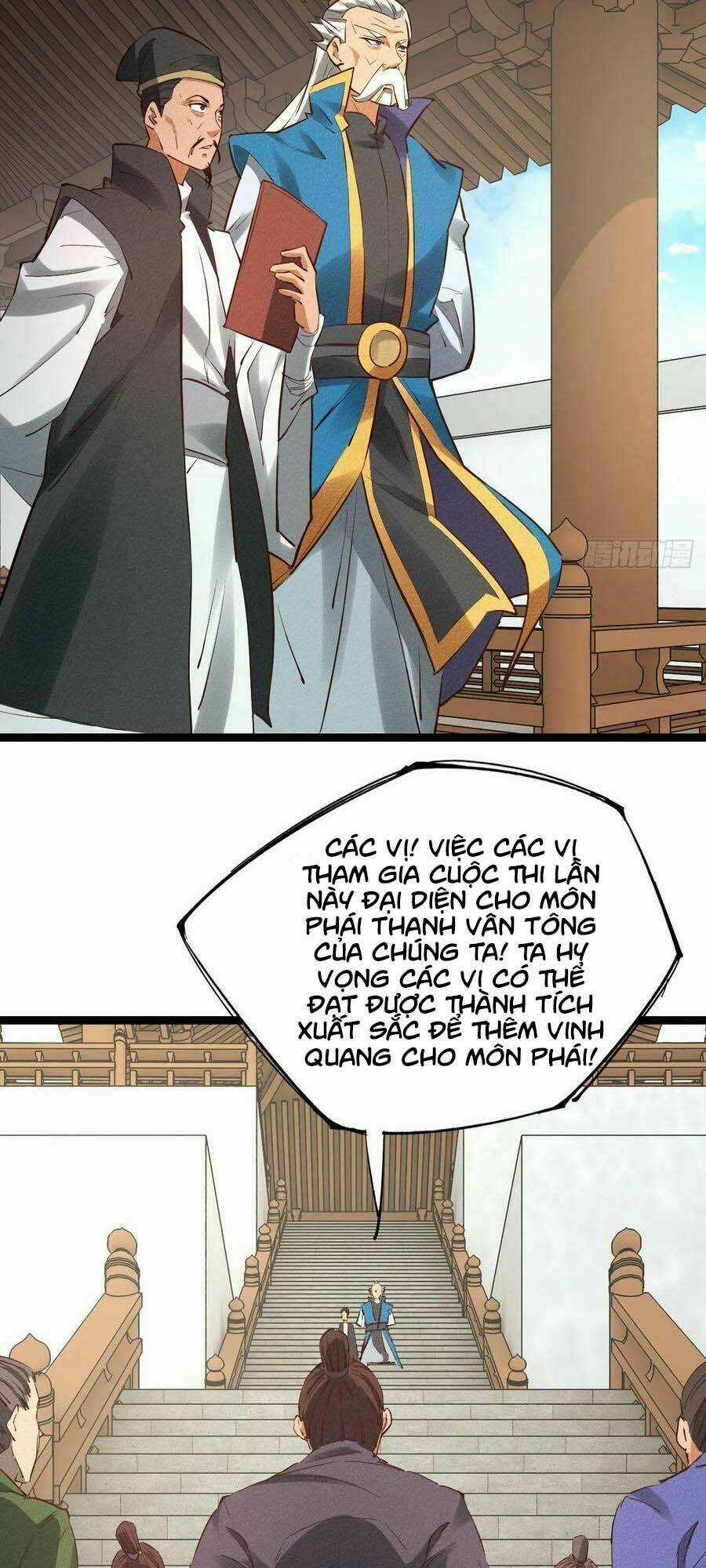 Một Mình Ta Hoá Thần Chapter 37 trang 13