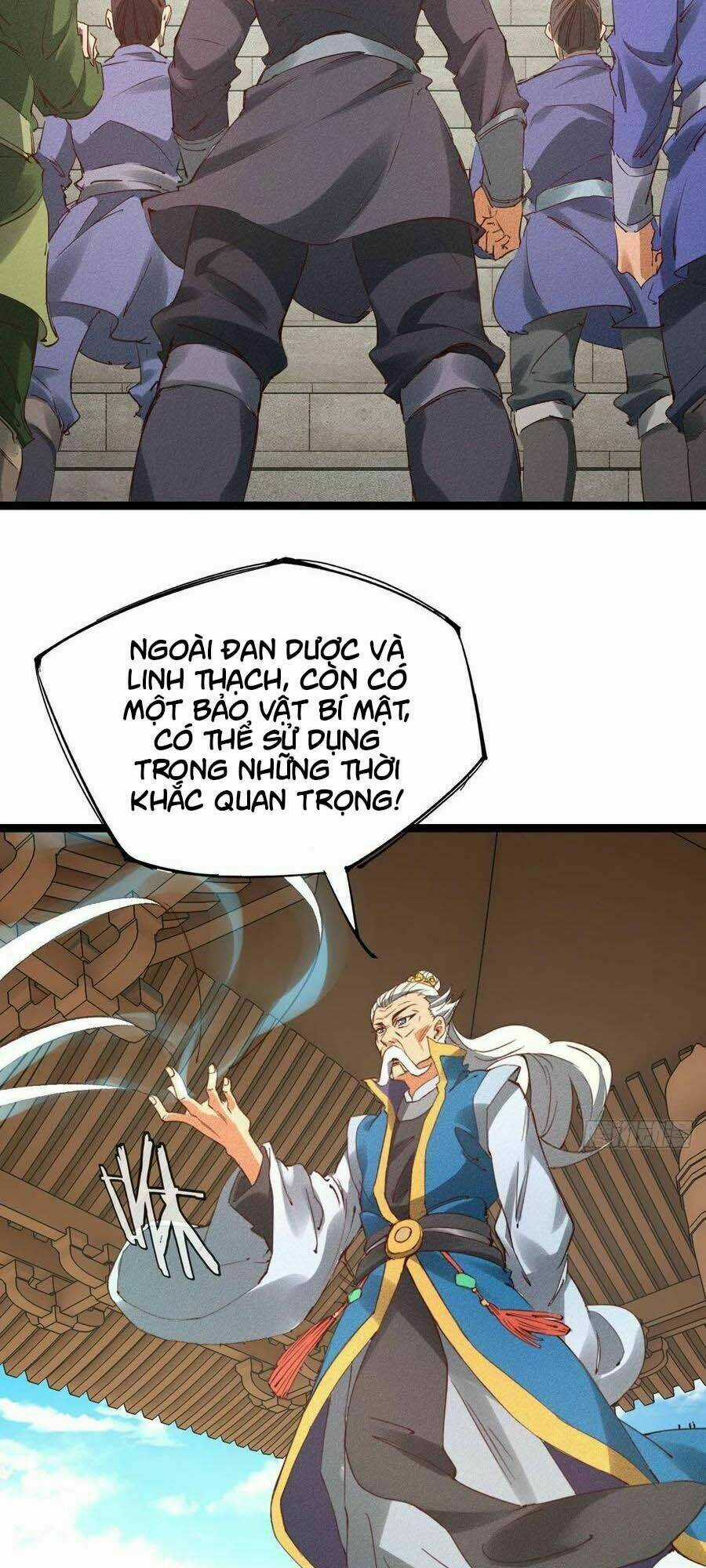 Một Mình Ta Hoá Thần Chapter 37 trang 14