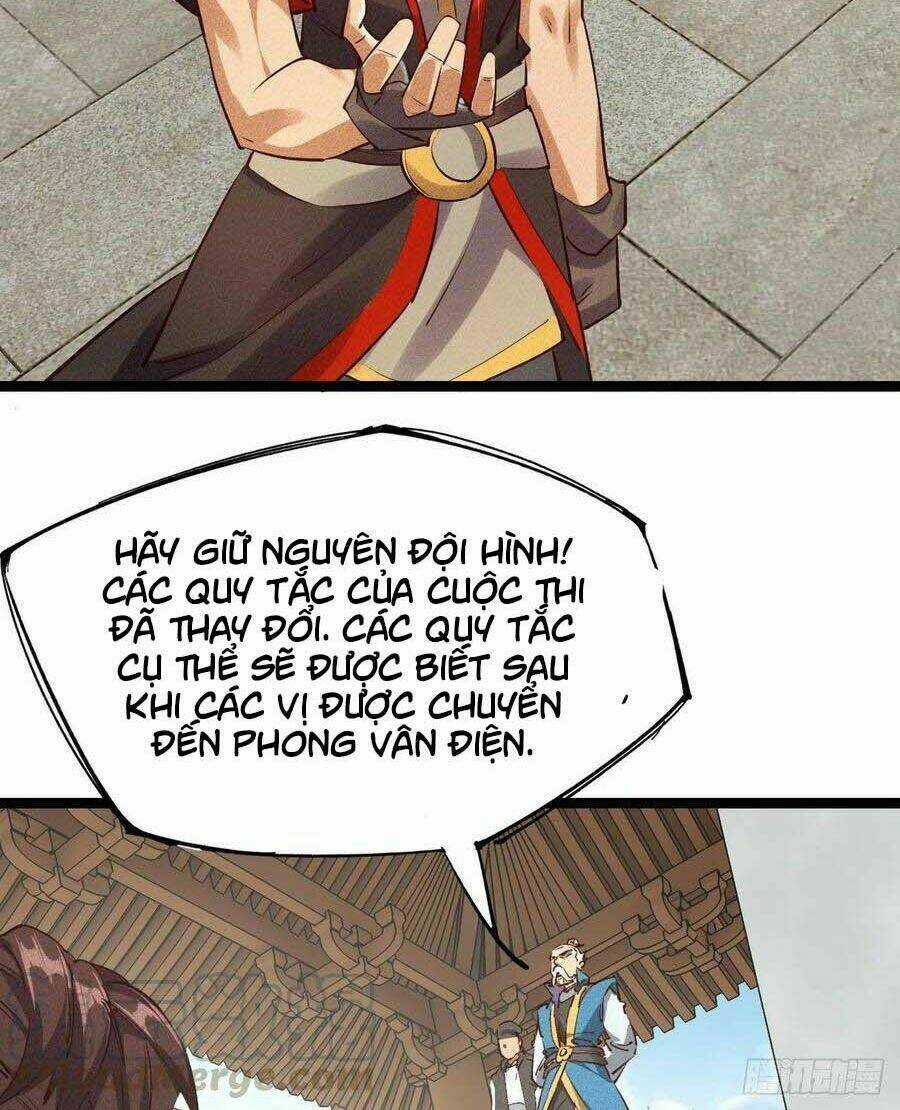 Một Mình Ta Hoá Thần Chapter 37 trang 16