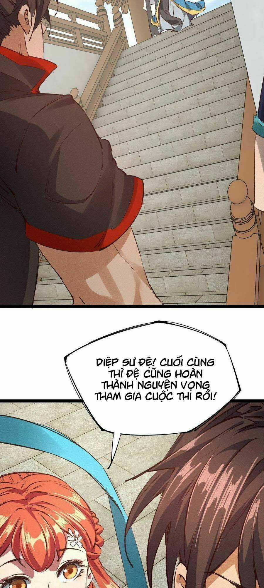 Một Mình Ta Hoá Thần Chapter 37 trang 17