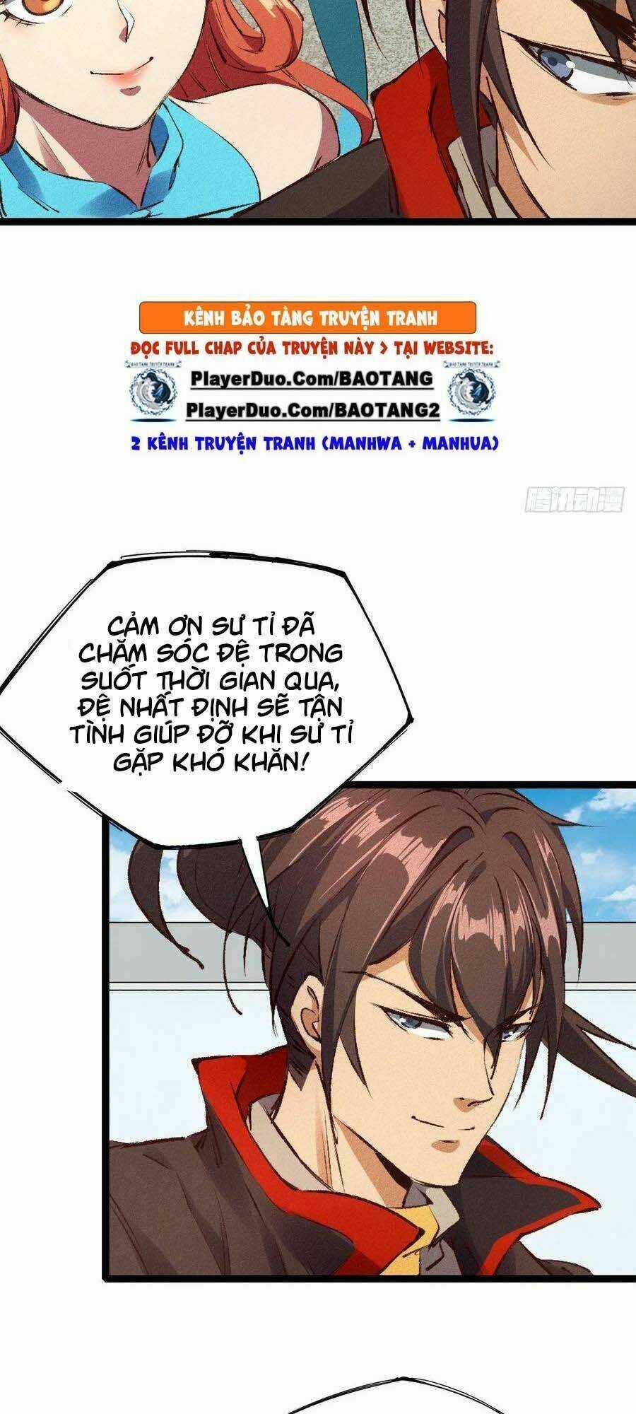 Một Mình Ta Hoá Thần Chapter 37 trang 18