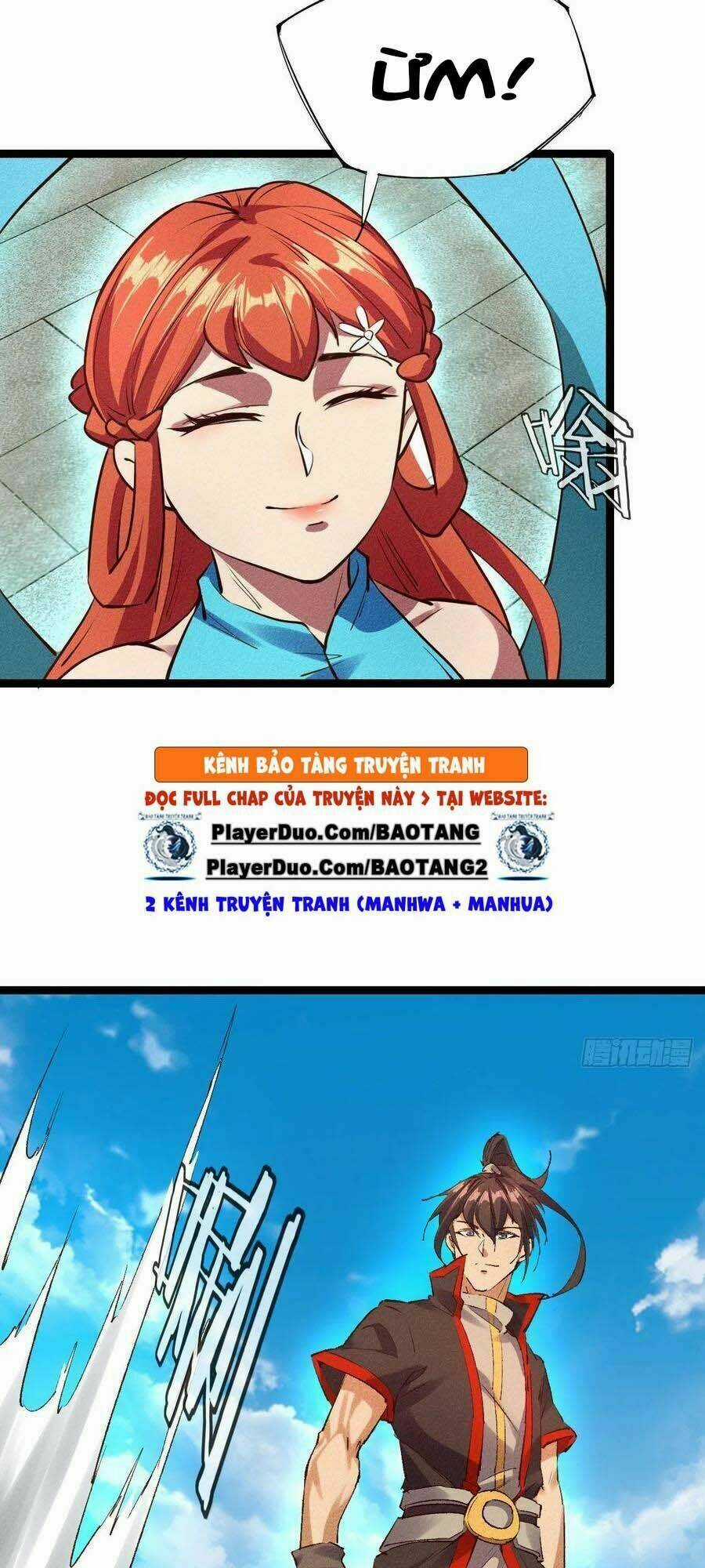 Một Mình Ta Hoá Thần Chapter 37 trang 19