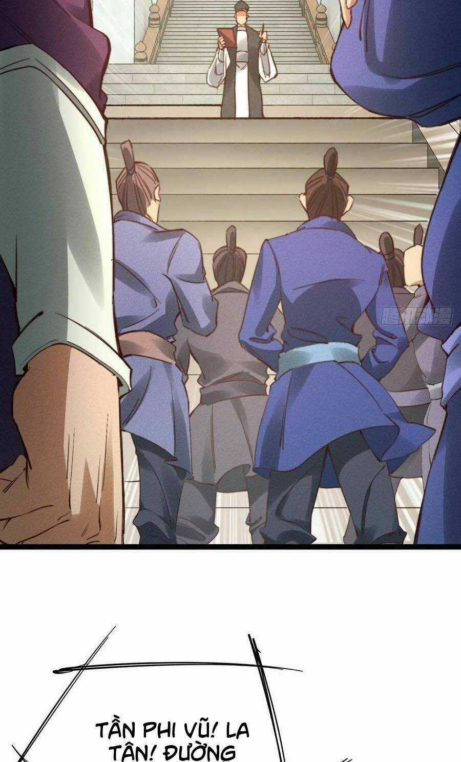 Một Mình Ta Hoá Thần Chapter 37 trang 2