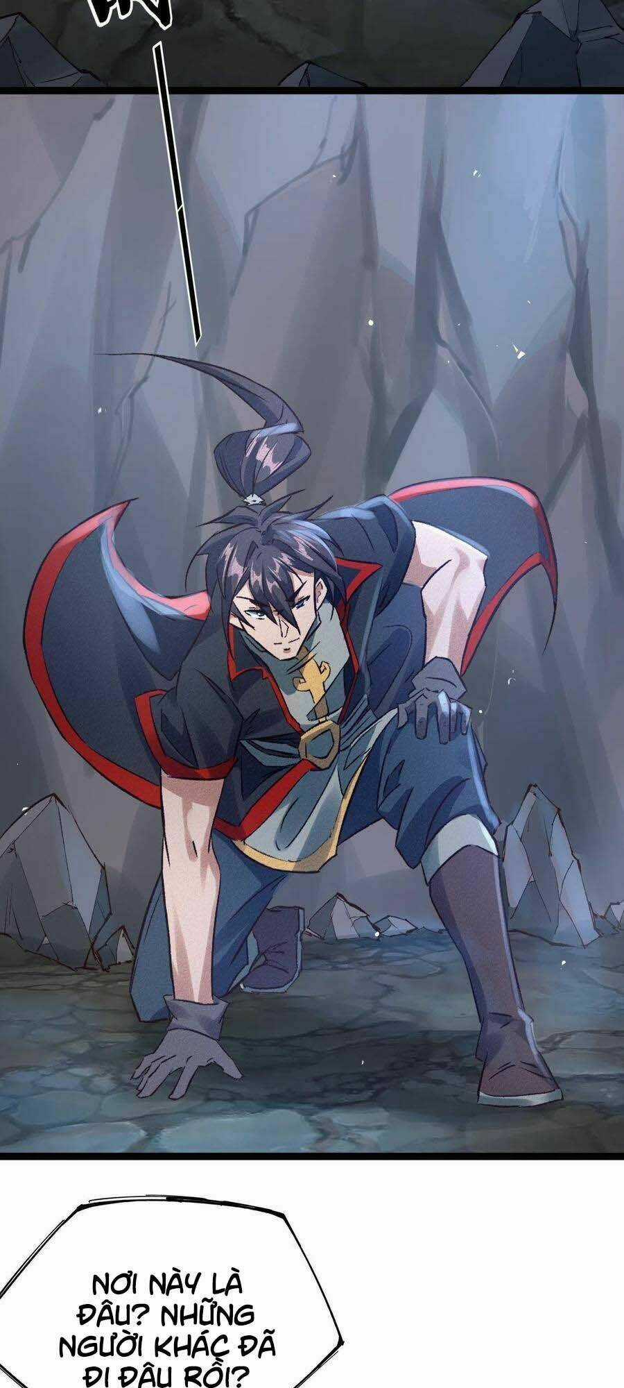 Một Mình Ta Hoá Thần Chapter 37 trang 22