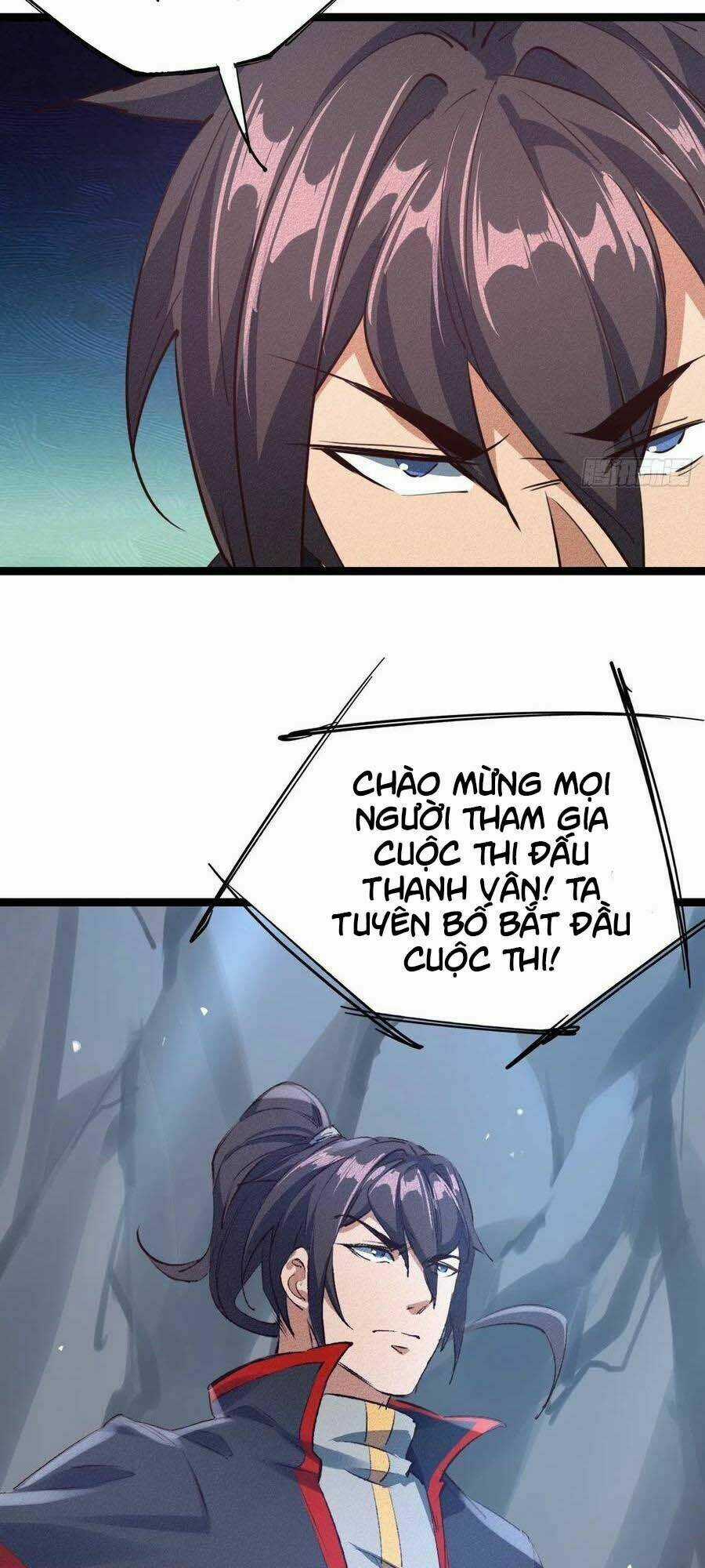 Một Mình Ta Hoá Thần Chapter 37 trang 23