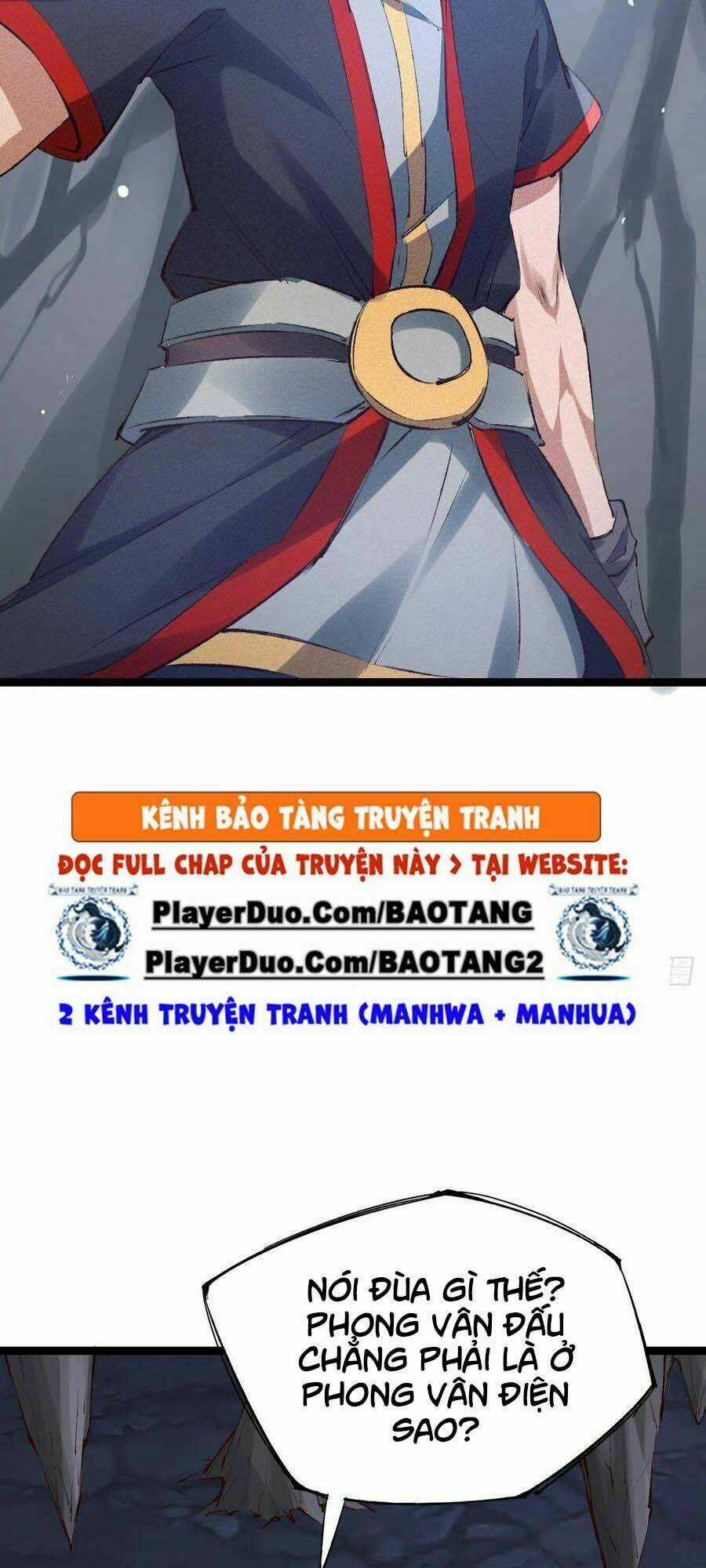 Một Mình Ta Hoá Thần Chapter 37 trang 24