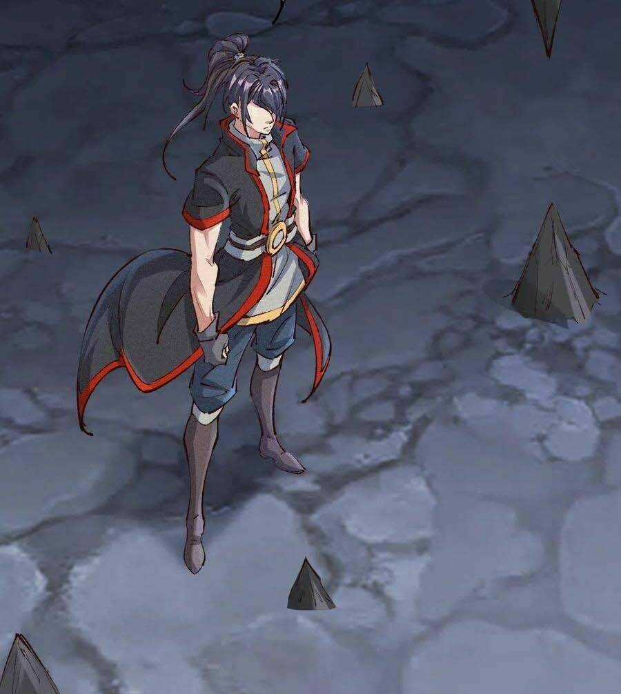 Một Mình Ta Hoá Thần Chapter 37 trang 25