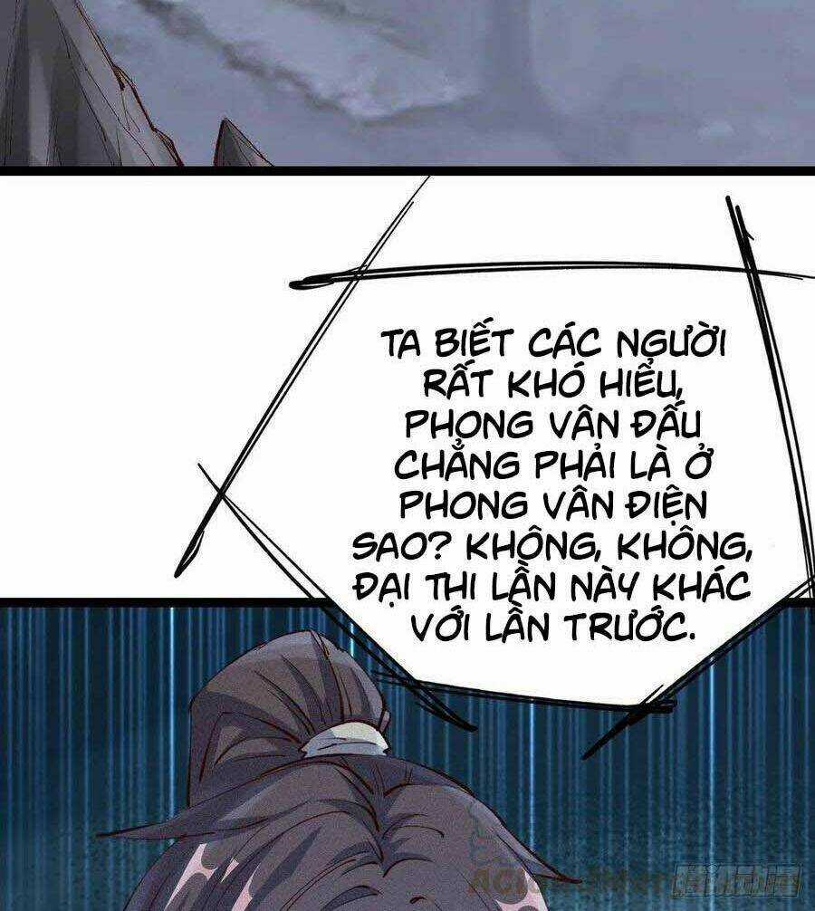 Một Mình Ta Hoá Thần Chapter 37 trang 26