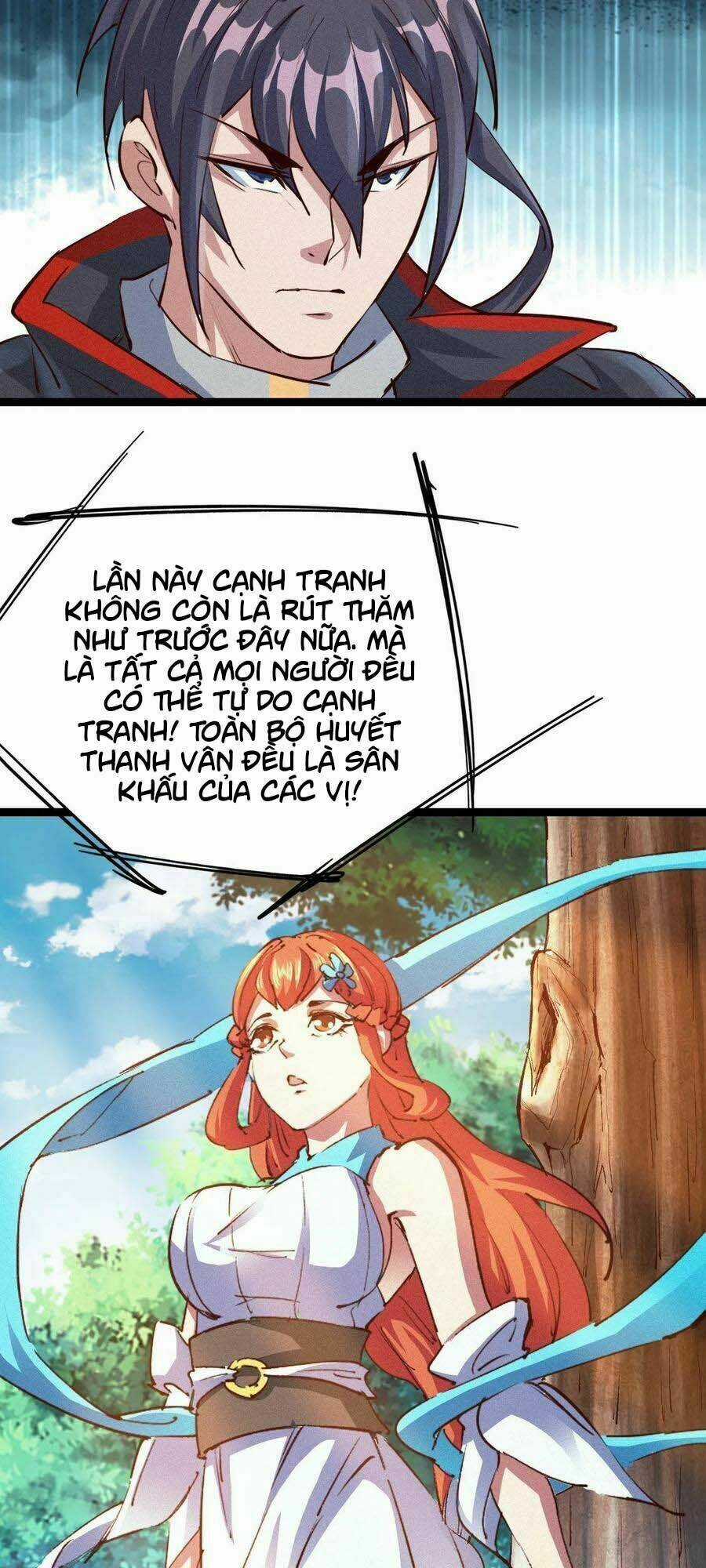 Một Mình Ta Hoá Thần Chapter 37 trang 27