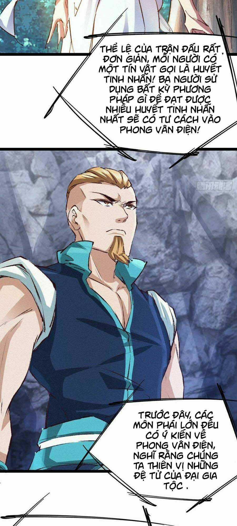 Một Mình Ta Hoá Thần Chapter 37 trang 28