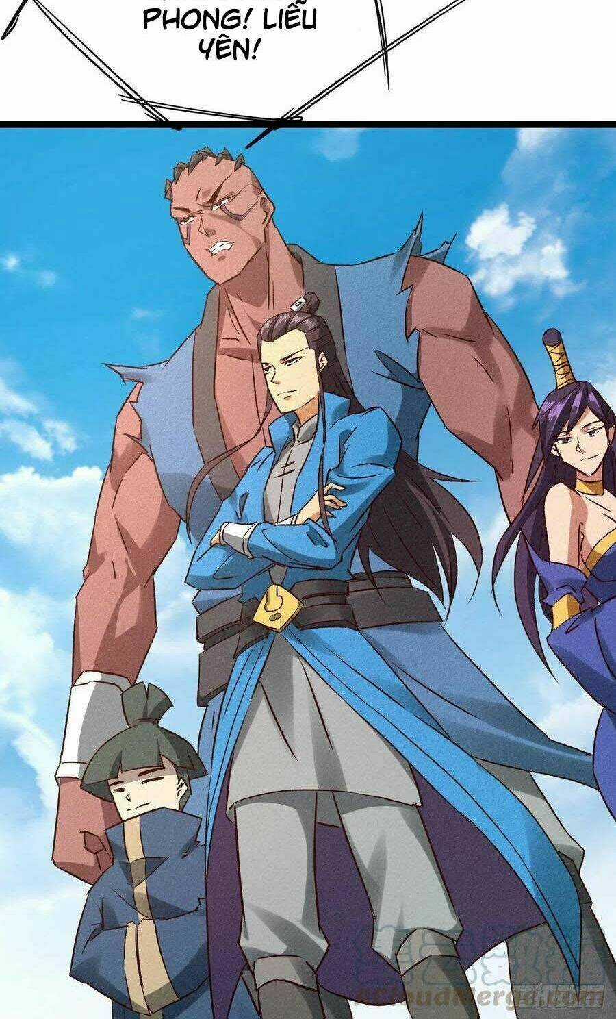 Một Mình Ta Hoá Thần Chapter 37 trang 3